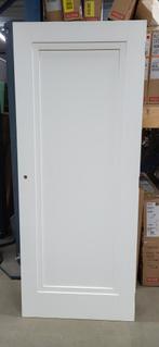 Binnendeur 83x201.5cm massieve deur stomp, Ophalen, 80 tot 100 cm, Binnendeur, Zo goed als nieuw