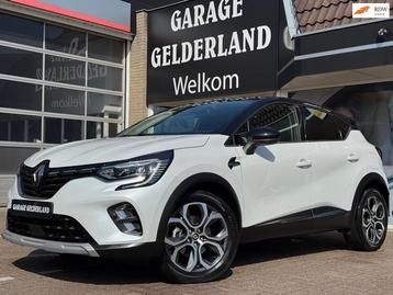 Renault Captur 1.3 E-Tech Plug-in Hybrid 160 | Leder | Camer beschikbaar voor biedingen
