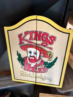 Dartbord kast, Ophalen of Verzenden, Zo goed als nieuw, Dartbord