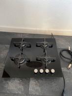 Kookplaat, Witgoed en Apparatuur, Zo goed als nieuw, Inbouw, Gas, 4 kookzones