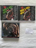 CD verzamel Rock & Roll + Rolling Stones, Cd's en Dvd's, Cd's | Rock, Gebruikt, Ophalen of Verzenden, Poprock