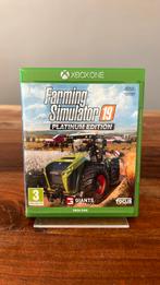 Farming Simulator 19, Ophalen of Verzenden, Zo goed als nieuw, Simulatie, 3 spelers of meer