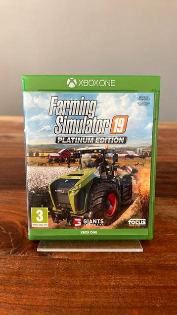 Farming Simulator 19 beschikbaar voor biedingen