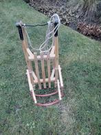 Slee, Kinderen en Baby's, Ophalen, Rugleuning, Gebruikt, Hout