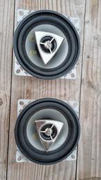 2 Rockford Fosgate Punch speakers | FRC4204 | 10.1cm, Gebruikt, Ophalen of Verzenden