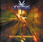 Xystus – Receiving Tomorrow (2004), Ophalen of Verzenden, Zo goed als nieuw