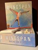 Wingspan, nieuw (geopend, niet gespeeld) kerstcadeau waardig, Vijf spelers of meer, Ophalen of Verzenden, Zo goed als nieuw, 999  Games