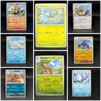 White Flare Pokemon kaarten (dubbele), Ophalen of Verzenden, Nieuw