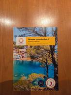 Spaans gevorderden 1 werkboek + uitwerking, Gelezen, Feuntes, Beta, HBO