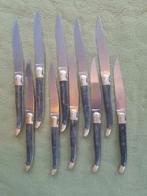 messenset Laguiole, Ophalen, Zo goed als nieuw, Rvs of Chroom, Bestekset