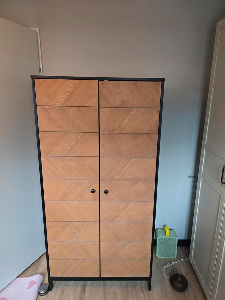 Bopita Kledingkast - Stijlvol en praktisch!, Huis en Inrichting, Kasten | Kledingkasten, Zo goed als nieuw, 150 tot 200 cm, 50 tot 100 cm