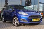 Ford Fiesta 1.0 ECOBOOST TITANIUM 5DRS | NAVI | CRUISE | CLI, Origineel Nederlands, Te koop, 5 stoelen, Benzine