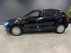 Volkswagen Polo 1.4 TDI DSG Parkeer Sen V+A NL NAP Eerste ei, Gebruikt, Euro 6, 580 kg, Zwart