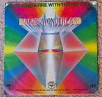 Earth, Wind & Fire With The Emotions ‎– Boogie Wonderland, Gebruikt, 7 inch, Single, Ophalen of Verzenden