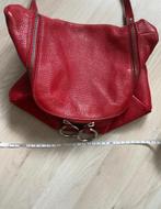 MM6 Maison Martin Margiela Zeldzame Tas, Ophalen of Verzenden, Gebruikt, Rood, Schoudertasje