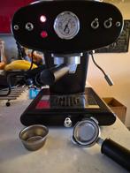 Espressomachine Francis & Francis, Gebruikt, Espresso apparaat, Ophalen of Verzenden, 2 tot 4 kopjes