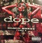 dope/blood money part.1-metal/punk/industrial-2xlp+cd-sealed, Verzenden, Nieuw in verpakking, 12 inch, Alternative