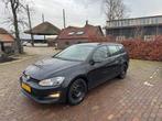 Volkswagen Golf 1.2 TSI 77KW/105PK Variant 2014 Zwart, Auto's, Voorwielaandrijving, 4 cilinders, Origineel Nederlands, Stationwagon