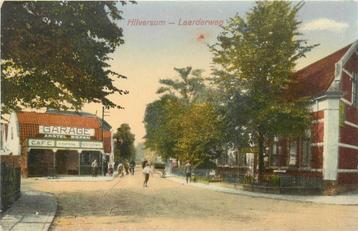 (388-132-007) Hilversum Laarderweg beschikbaar voor biedingen