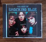 Shocking Blue - The Best Of - CD - Krasvrij, Ophalen of Verzenden, Zo goed als nieuw, Poprock