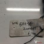 Mercedes w126 SE 5.0 automaat  1985 Contactslot met sleutel, Gebruikt, -, -, Ophalen of Verzenden