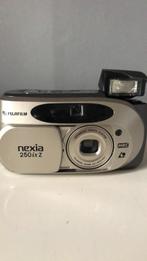 Nexia 250ixZ van Fujifilm analoge camera Werkt prima, Audio, Tv en Foto, Fotocamera's Analoog, Ophalen of Verzenden, Compact, Zo goed als nieuw