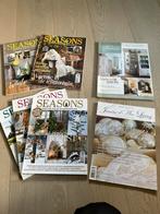 Woonbladen Pakket: Gezelligheid & Inspiratie!, Boeken, Ophalen of Verzenden, Gelezen, Overige typen