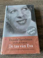 D. Speelman - De tas van Eva. Nieuw boek + Dvd, Tweede Wereldoorlog, Nieuw, Ophalen of Verzenden, D. Speelman; Dick Schaap