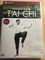 Dvd,  T’ai Chi, ochtend en avond met Ross en Mcphee, Cursus of Instructie, Verzenden, Alle leeftijden, Gebruikt
