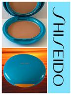 Shiseido Compact Foundation SPF 30 Medium beige, Beige, Gehele gezicht, Make-up, Ophalen of Verzenden