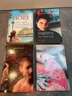 Boekenset: Een week in Parijs, De oesters van Nam Kee, Emily, Boeken, Ophalen of Verzenden, Gelezen