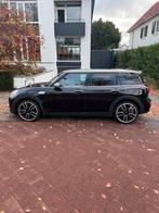 Mini Clubman Cooper S JCW Pack 2.0 192pk, Auto's, Mini, 1998 cc, 74 €/maand, Leder en Stof, Zwart