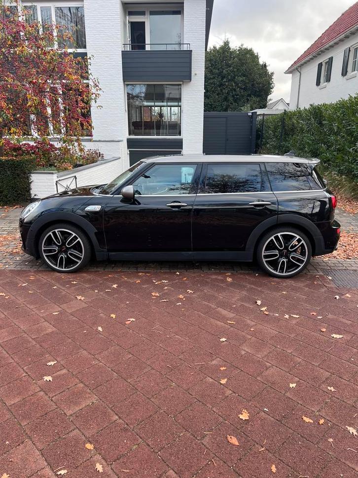 Mini Clubman Cooper S JCW Pack 2.0 192pk, Auto's, Mini, Particulier, Clubman, 360° camera, ABS, Achteruitrijcamera, Airbags, Airconditioning