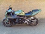complete voorkuip Yamaha R1 bj02-03, Motoren, Onderdelen | Yamaha, Ophalen of Verzenden, Gebruikt