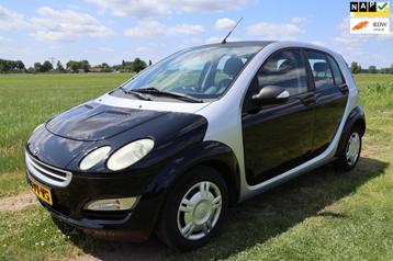 Smart Forfour 1.1 pulse|Airco|Nieuwe APK|elek. ramen|NAP|NL- beschikbaar voor biedingen