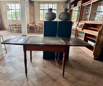 Oude uittrek tafel! beschikbaar voor biedingen