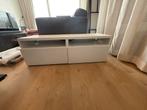 Ikea Tv-meubel met lades - Gebruikt, Huis en Inrichting, Kasten | Televisiemeubels, Ophalen, Kunststof, Gebruikt, 100 tot 150 cm