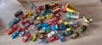 Vintage speelgoed autootjes..., Ophalen, Gebruikt