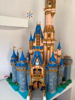 Disneyland kasteel, Ophalen, Zo goed als nieuw, Groter dan 1:32