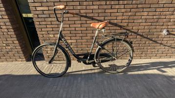 Dames fiets, trap rem, 58 cm beschikbaar voor biedingen