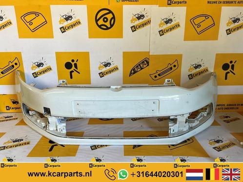 voorbumper Polo 6c/6R 2013-2017 origineel bumper 6C0807221, Auto-onderdelen, Carrosserie en Plaatwerk, Bumper, Voor, Gebruikt