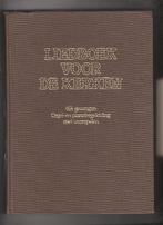 Liedboek voorde kerken 491 gezangen orgel  pianobegeleiding, Ophalen of Verzenden, Gelezen