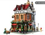 Lego Modulair Gebouw 10350 Tudor Corner, Ophalen, Zo goed als nieuw, Complete set, Lego