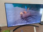 Lg 49nano866na, Audio, Tv en Foto, Televisies, Ophalen, Gebruikt, 50 Hz, 100 cm of meer
