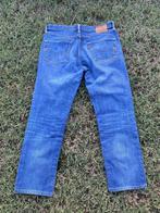 Levi's 511 W33 L30 of L28 (L32 doorsneden?) washed blauw,, W33 - W34 (confectie 48/50), Gedragen, Levi’s, Verzenden