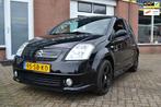 Citroen C2 1.4i VTR, Auto's, Citroën, Voorwielaandrijving, 4 cilinders, 965 kg, Zwart