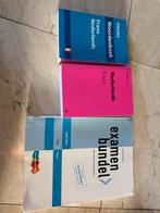 Examenbundel Frans havo 2024/2025 + woordenboeken, Ophalen of Verzenden, Gelezen, HAVO, Frans