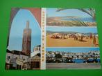 ansichtkaart Souvenir de Tanger Marokko ongelopen, Ongelopen, Ophalen of Verzenden, Buiten Europa