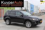 Mitsubishi Outlander 2.0 Intro Edition automaat ,, lpg3 /ben, Zwart, Origineel Nederlands, Bedrijf, 1600 kg