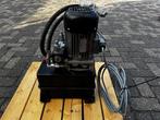 Hydrauliek unit Melegari 0.37kw, Niet ingevuld, Niet ingevuld, Ophalen of Verzenden, Zo goed als nieuw